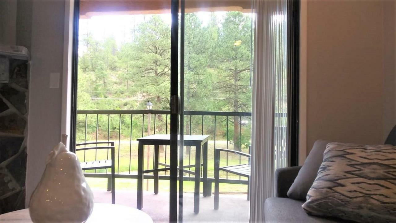 Apartmán The Place At Carrizo River Ruidoso Exteriér fotografie